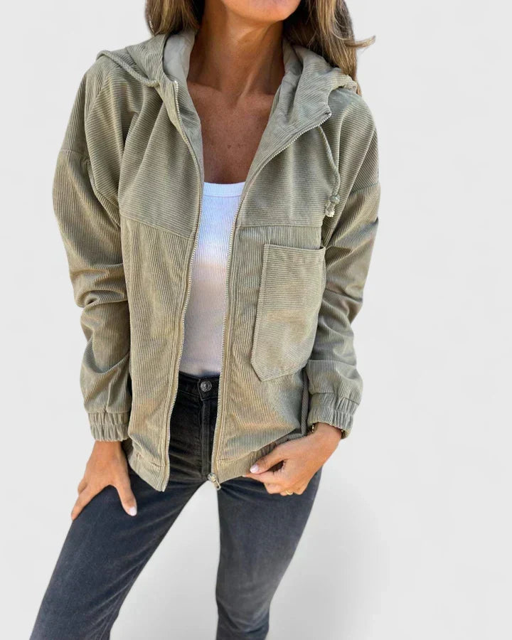 Mykhalah | Women's Comfortable Jacket