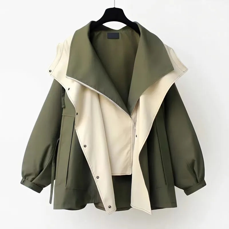 Aurelia | Women's Windbreaker Jacket