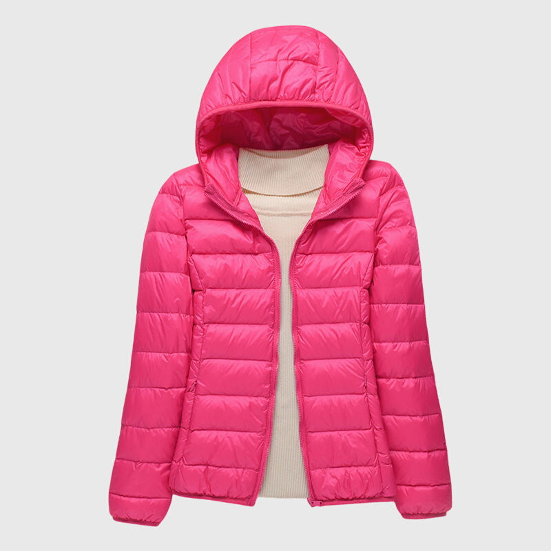 Lily | Women's Ultra-Light Quilted Jacket