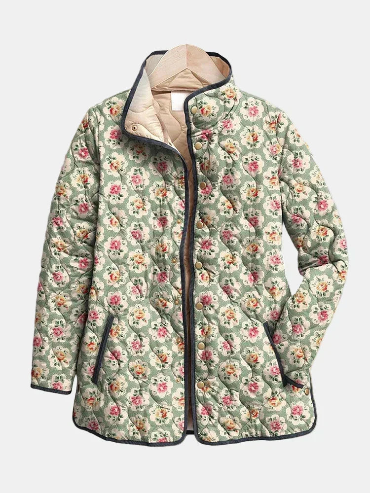 Eloise | Women's Timeless Quilted Jacket