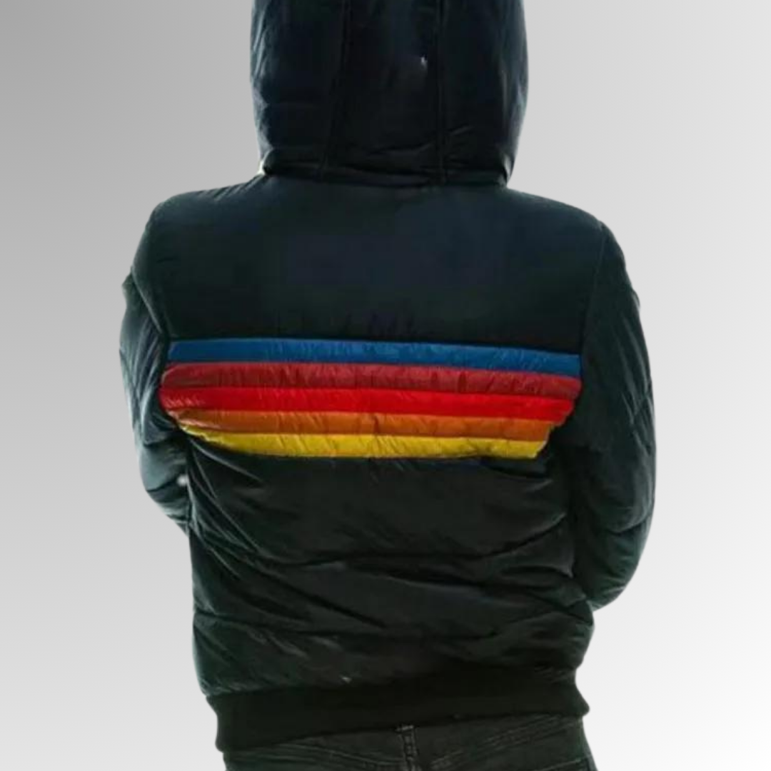 Freya | Women's Vintage Zip-Up Jacket