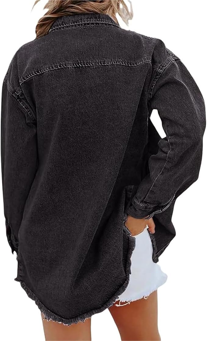 Gabriella | Women's Denim Jacket