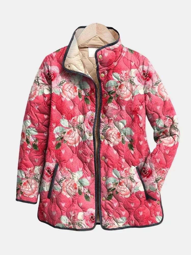 Felicity | Women's Delightful Quilted Jacket