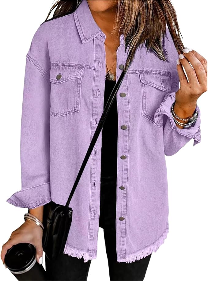 Gabriella | Women's Denim Jacket