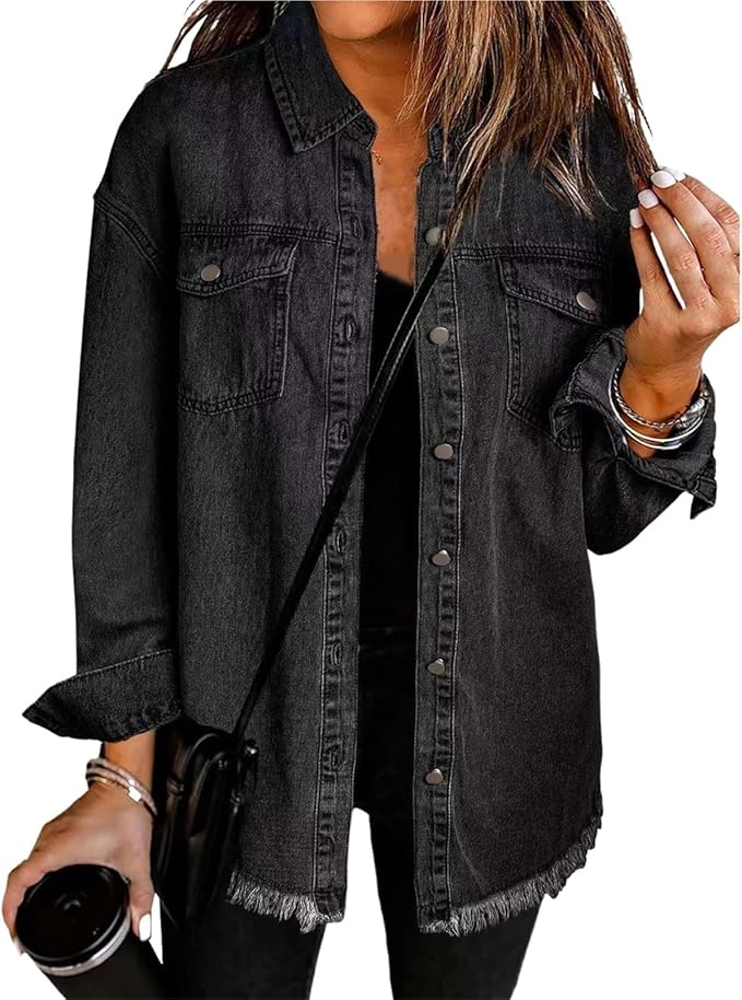 Gabriella | Women's Denim Jacket