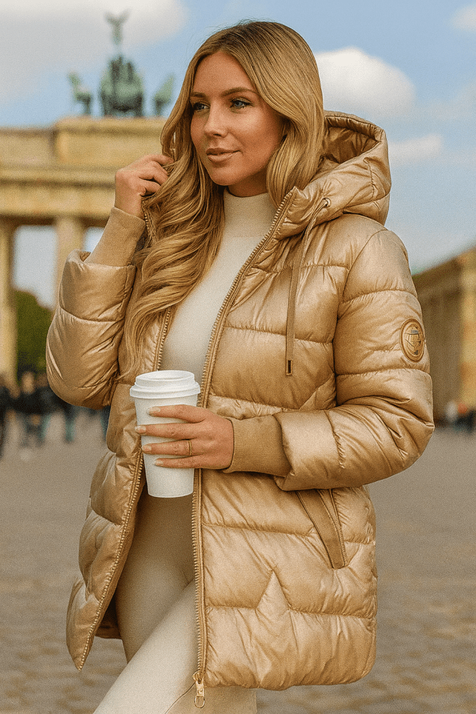 Raven | Women's Chic Winter Outerwear