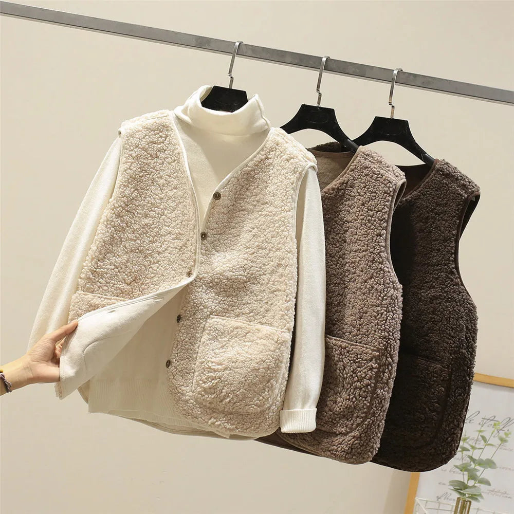 Celeste | Women's Cozy Comfort Vest