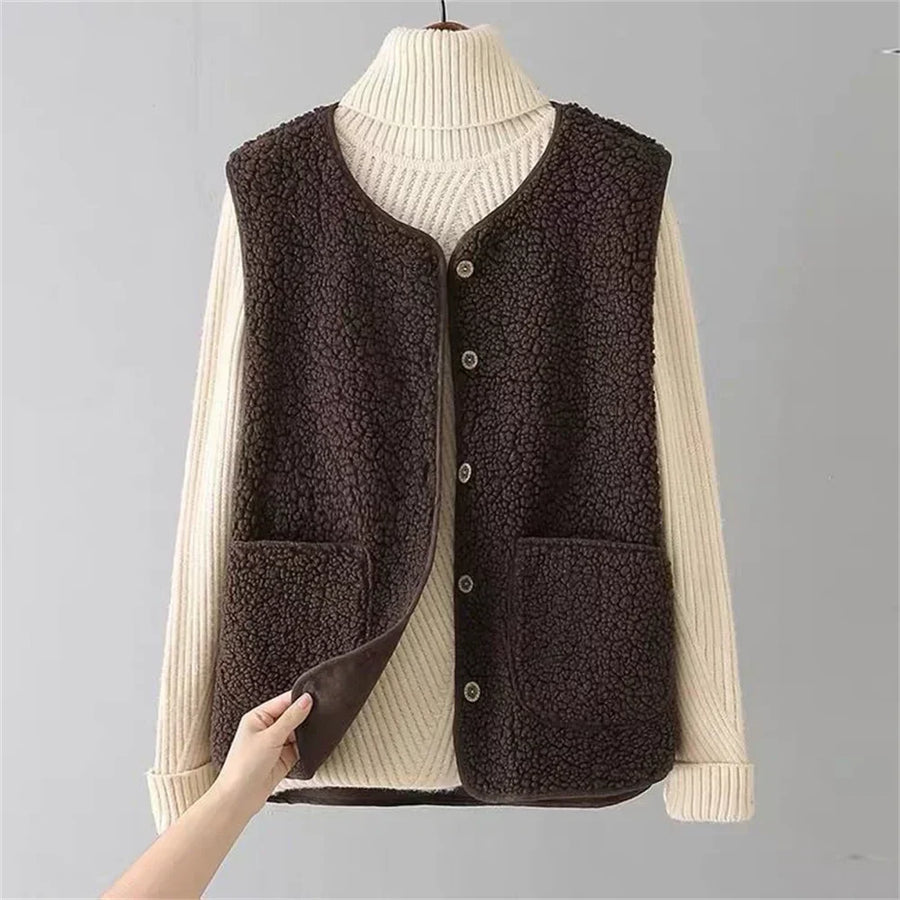 Celeste | Women's Cozy Comfort Vest