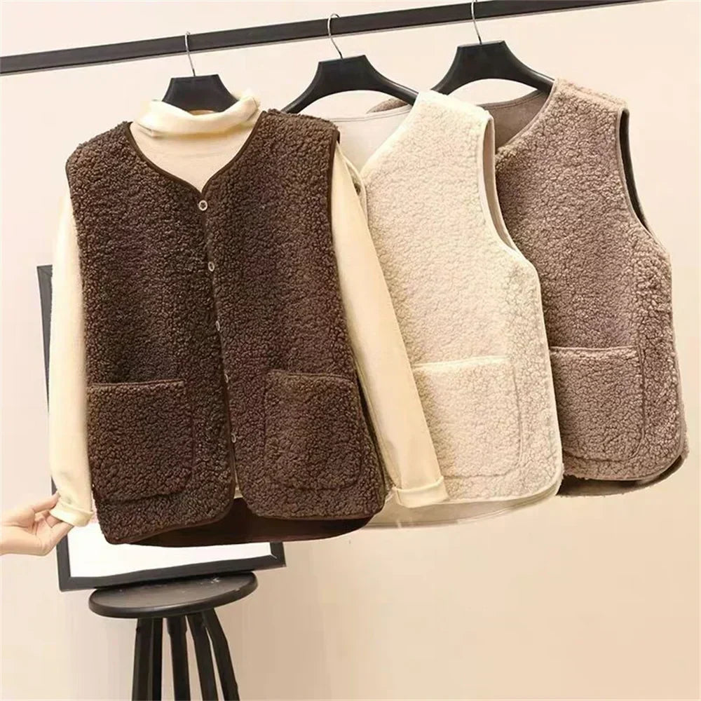 Celeste | Women's Cozy Comfort Vest