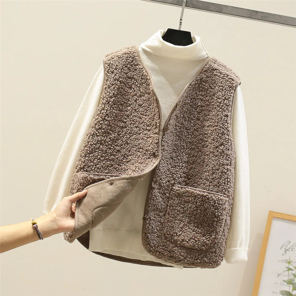Celeste | Women's Cozy Comfort Vest