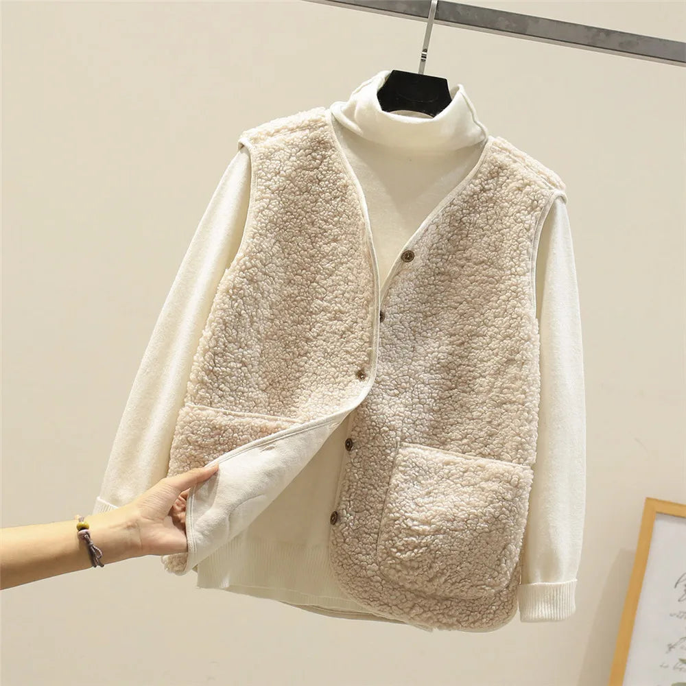 Celeste | Women's Cozy Comfort Vest