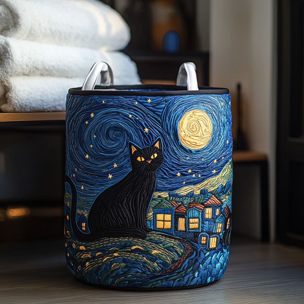 Star Paws Laundry Basket