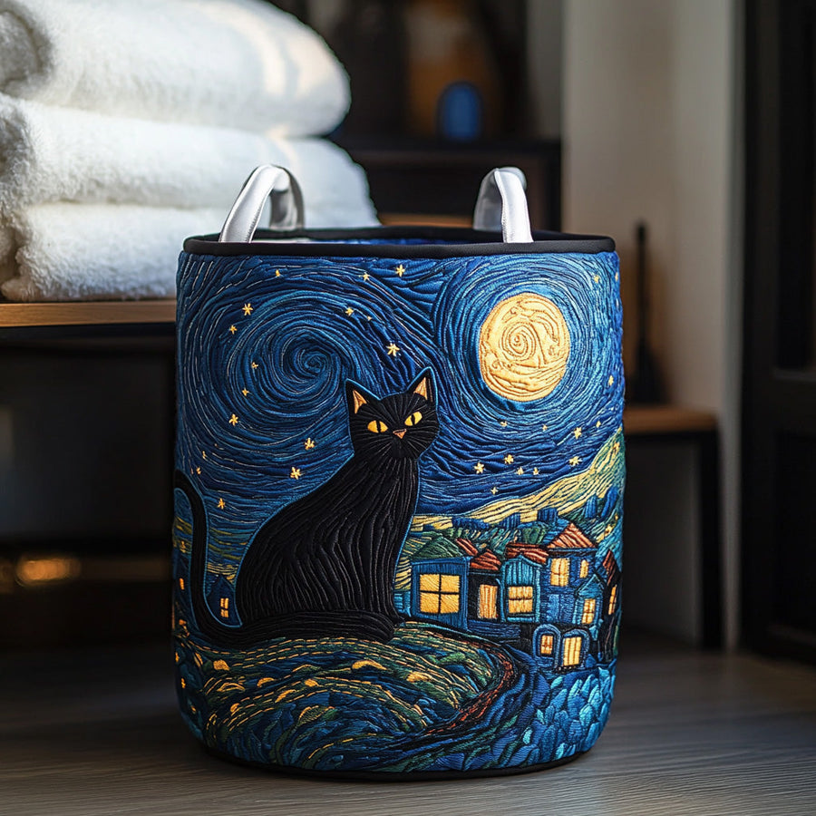 Star Paws Laundry Basket