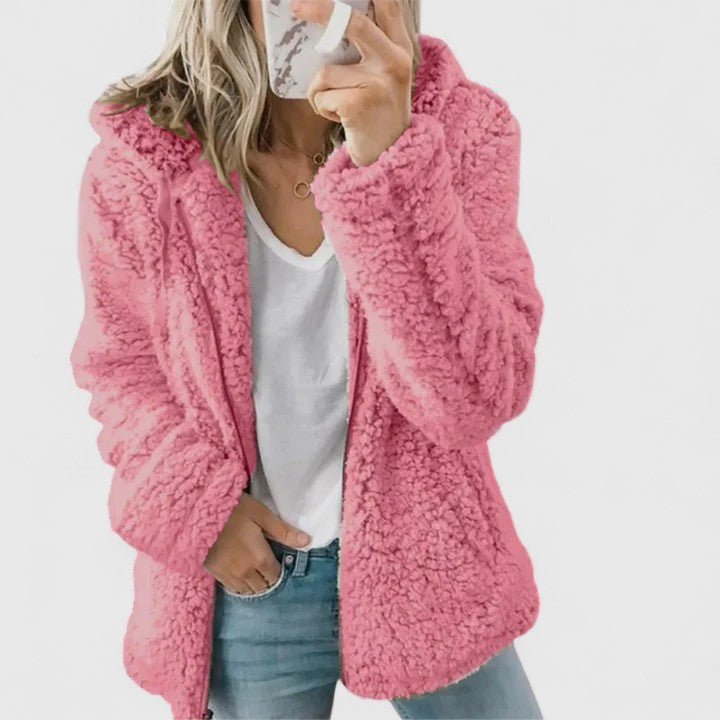 Hylenyahh | Women's Comfortable Jacket