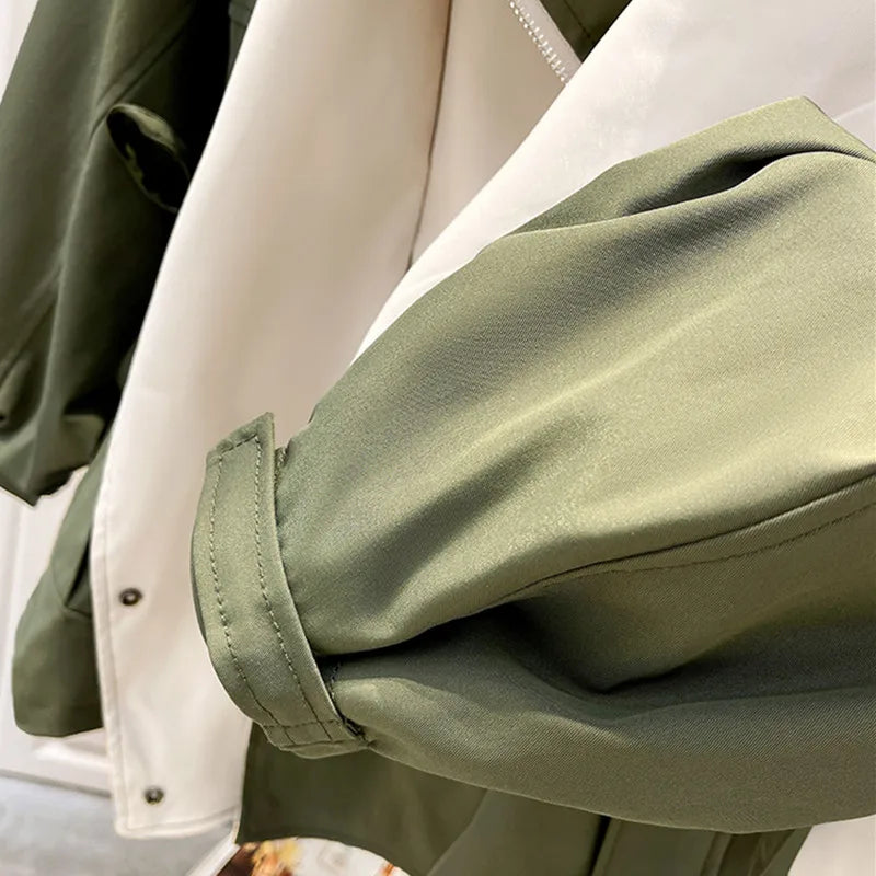 Aurelia | Women's Windbreaker Jacket