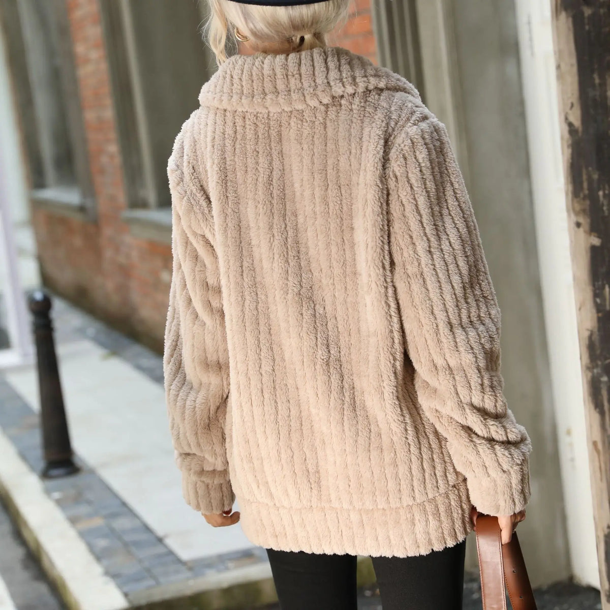 Ava | Women's Chic Elegance Jacket