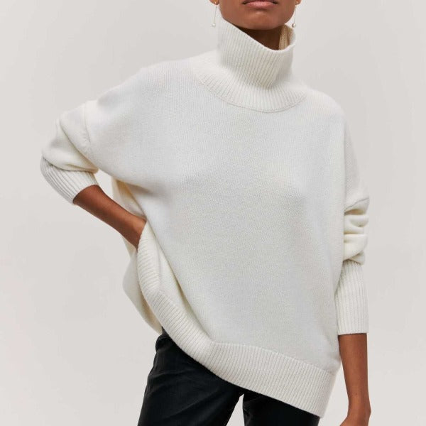 Noa | Luxe Turtleneck Sweater