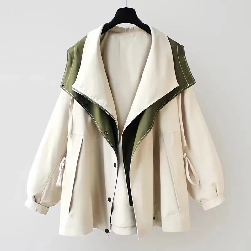 Aurelia | Women's Windbreaker Jacket