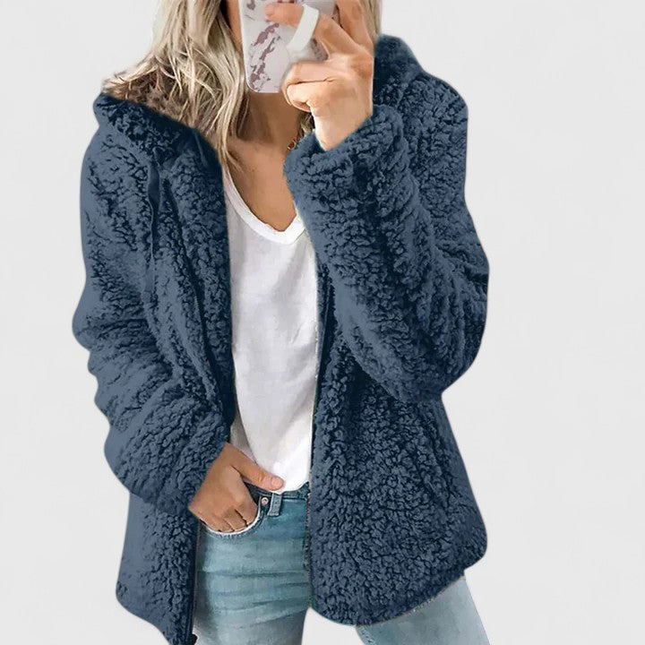 Hylenyahh | Women's Comfortable Jacket