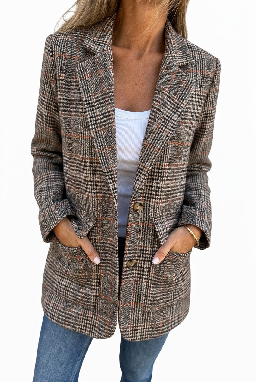 Soralyetta | Women's Comfortable Blazer