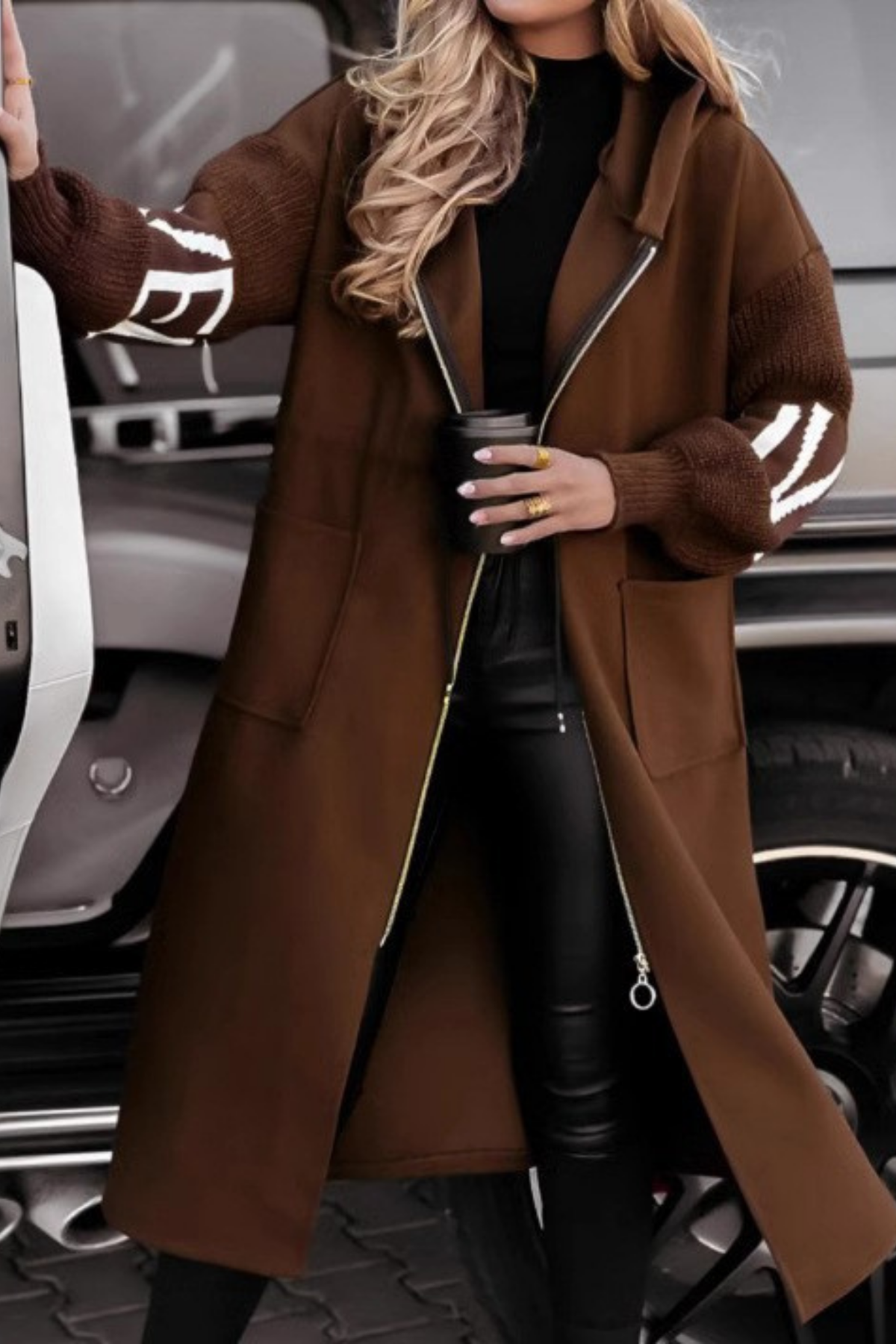 Elena Zip Coat™