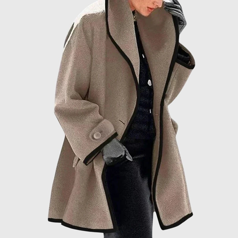 Maria | Women's Elegant and Trendy Fleece Jacket
