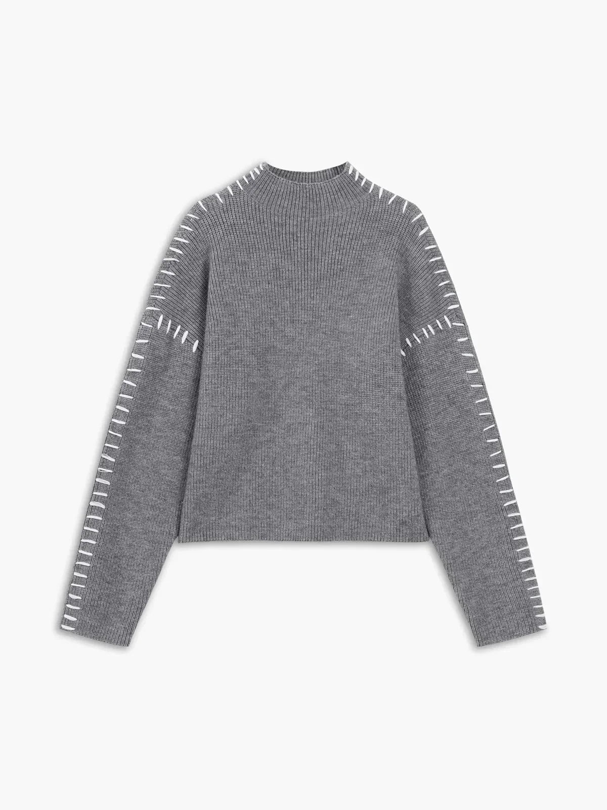 Nia | Cozy Sweater