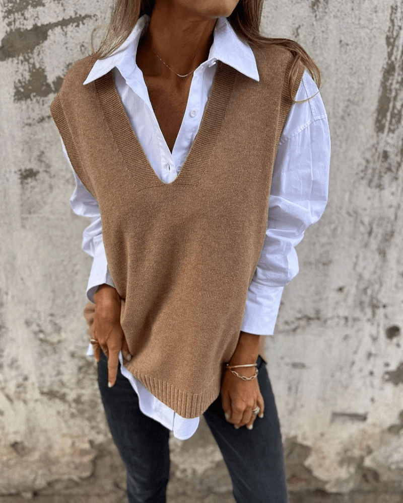 Vyn | Women's Elegant Waistcoat