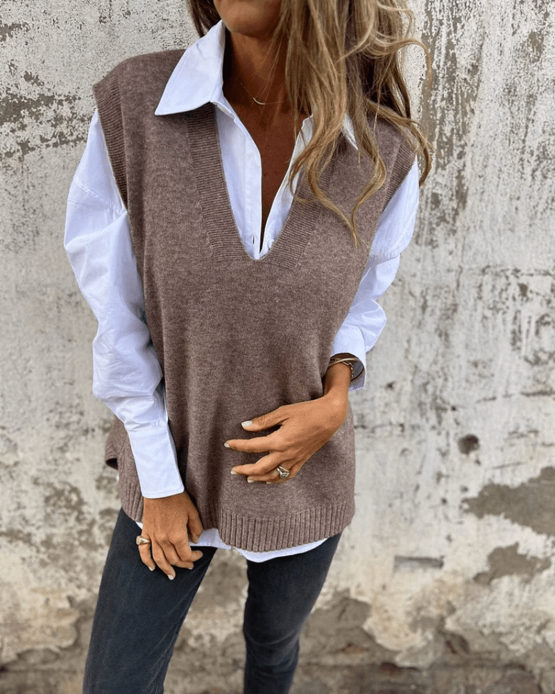 Vyn | Women's Elegant Waistcoat