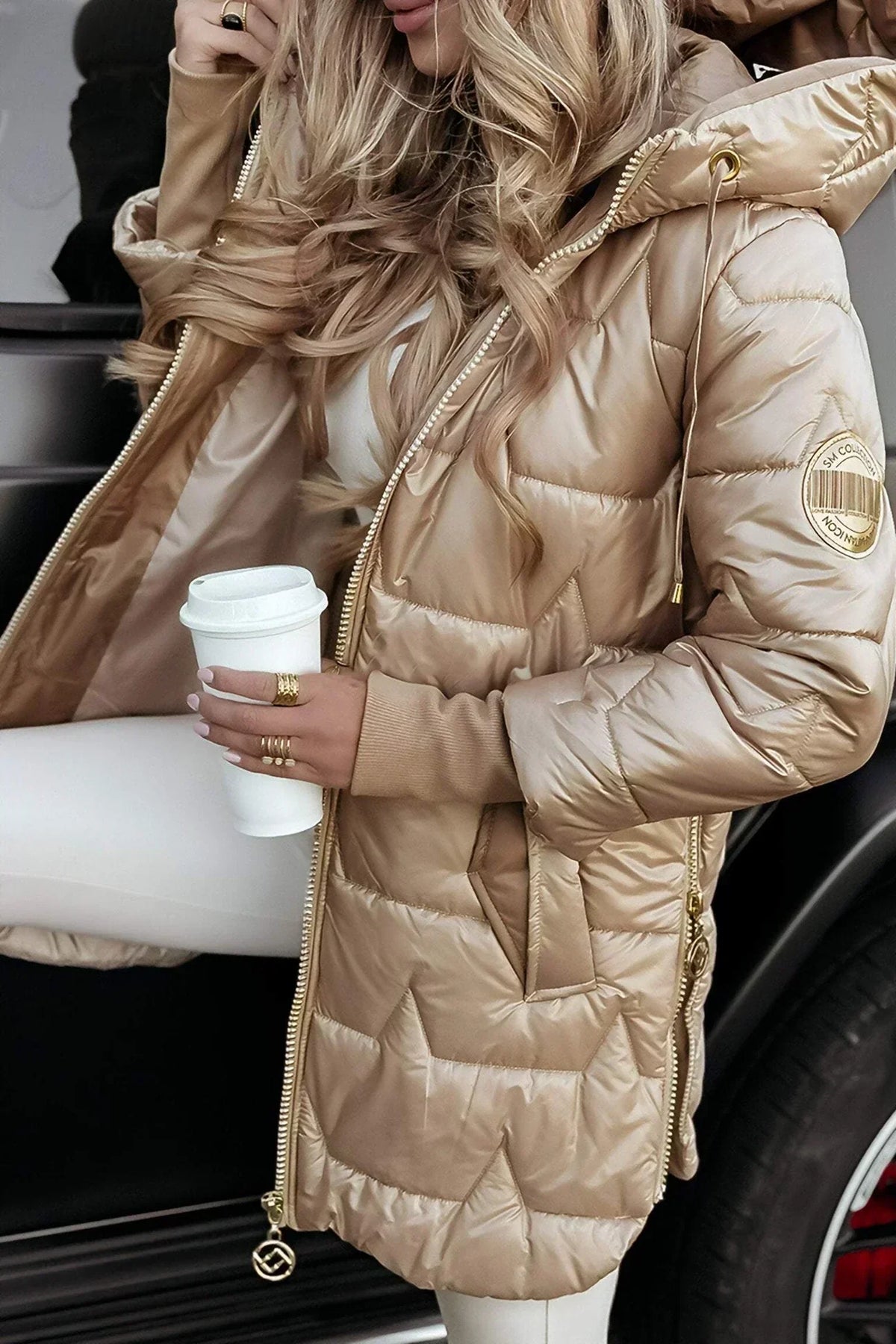 Raven | Women's Chic Winter Outerwear