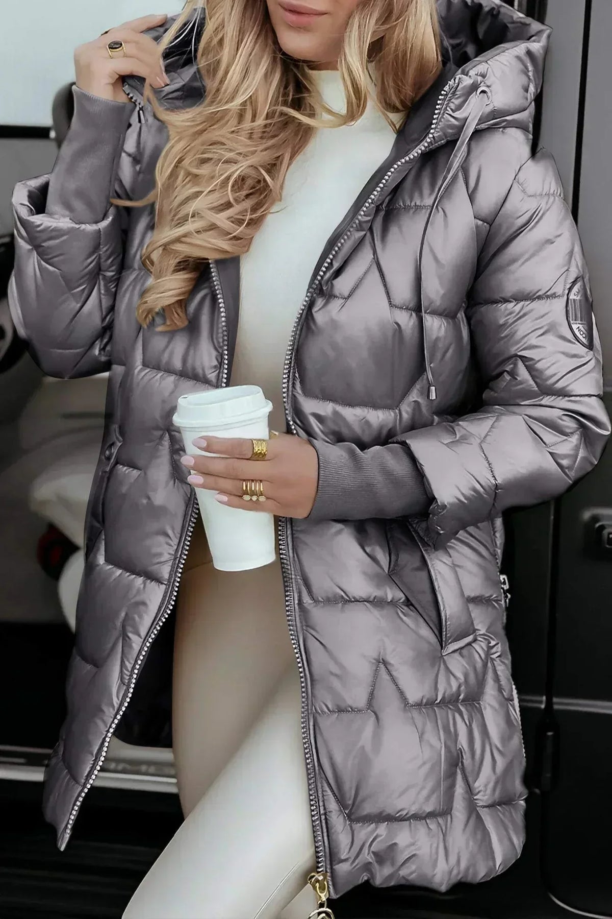 Raven | Women's Chic Winter Outerwear