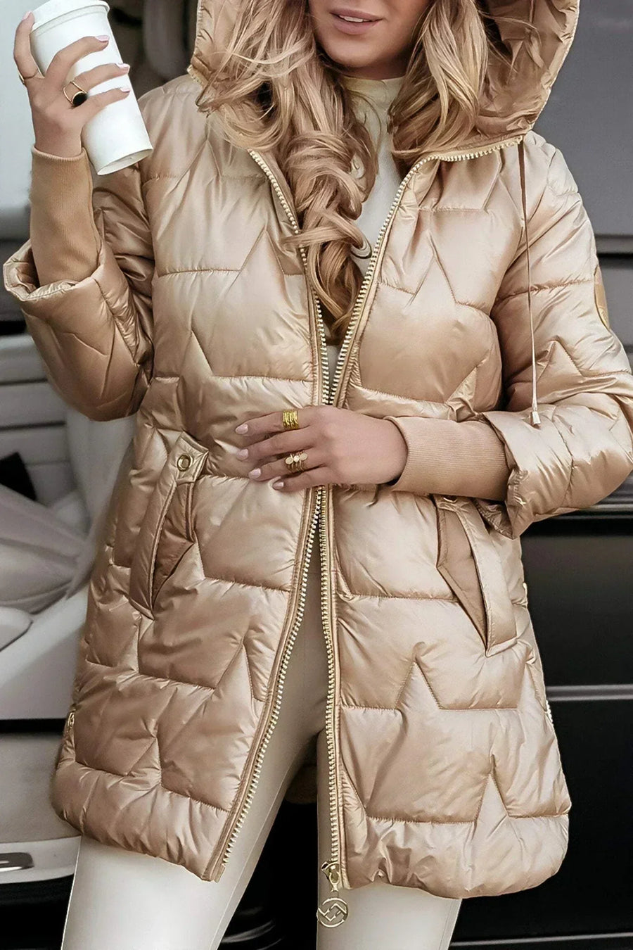 Raven | Women's Chic Winter Outerwear